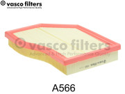 A566 DAVID VASCO vzduchový filter A566 DAVID VASCO