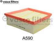 A590 DAVID VASCO vzduchový filter A590 DAVID VASCO
