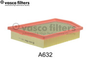A632 DAVID VASCO vzduchový filter A632 DAVID VASCO