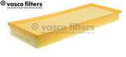A634 DAVID VASCO vzduchový filter A634 DAVID VASCO