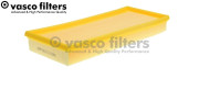 A687 DAVID VASCO vzduchový filter A687 DAVID VASCO