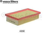 A696 DAVID VASCO vzduchový filter A696 DAVID VASCO