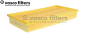 A713 DAVID VASCO vzduchový filter A713 DAVID VASCO