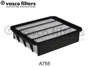 A755 DAVID VASCO vzduchový filter A755 DAVID VASCO