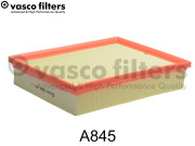 A845 DAVID VASCO vzduchový filter A845 DAVID VASCO