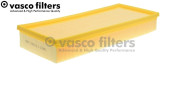 A950 DAVID VASCO vzduchový filter A950 DAVID VASCO