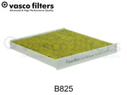 B825 DAVID VASCO filter vnútorného priestoru B825 DAVID VASCO