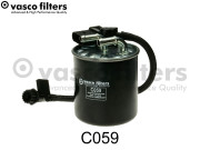 C059 DAVID VASCO palivový filter C059 DAVID VASCO