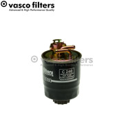 C240 DAVID VASCO palivový filter C240 DAVID VASCO