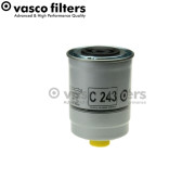 C243 DAVID VASCO palivový filter C243 DAVID VASCO