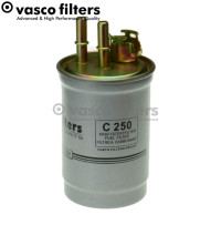 C250 DAVID VASCO palivový filter C250 DAVID VASCO