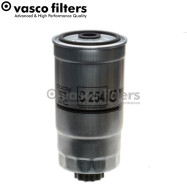 C254 DAVID VASCO palivový filter C254 DAVID VASCO