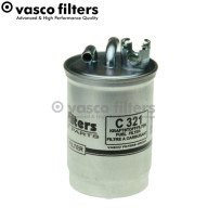 C321 DAVID VASCO palivový filter C321 DAVID VASCO