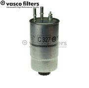 C327 DAVID VASCO palivový filter C327 DAVID VASCO