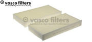 O152 DAVID VASCO filter vnútorného priestoru O152 DAVID VASCO