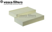 O704 DAVID VASCO filter vnútorného priestoru O704 DAVID VASCO