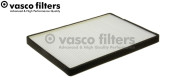 O707 DAVID VASCO filter vnútorného priestoru O707 DAVID VASCO