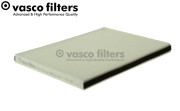 O762 DAVID VASCO filter vnútorného priestoru O762 DAVID VASCO