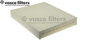 O807 DAVID VASCO filter vnútorného priestoru O807 DAVID VASCO