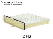 O842 DAVID VASCO filter vnútorného priestoru O842 DAVID VASCO