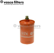 S574 DAVID VASCO palivový filter S574 DAVID VASCO