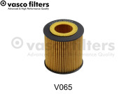 V065 DAVID VASCO olejový filter V065 DAVID VASCO