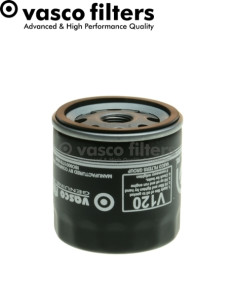 V120 DAVID VASCO olejový filter V120 DAVID VASCO