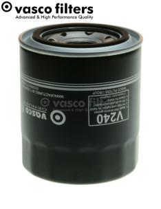 V240 DAVID VASCO olejový filter V240 DAVID VASCO