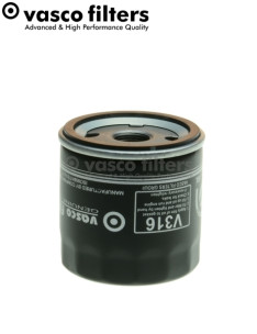 V316 DAVID VASCO olejový filter V316 DAVID VASCO