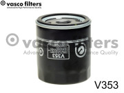 V353 DAVID VASCO olejový filter V353 DAVID VASCO