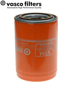 V354 DAVID VASCO olejový filter V354 DAVID VASCO