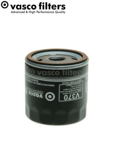 V370 DAVID VASCO olejový filter V370 DAVID VASCO