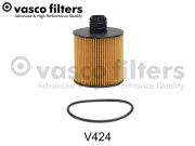 V424 DAVID VASCO olejový filter V424 DAVID VASCO