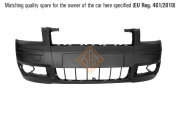 1706111 Nárazník FRONT BUMPER - TUV SUD CERTIFIED I.S.A.M. S.p.A.