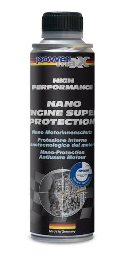 BCH33181 Ochrana motorů na bázi nanočástic BLUECHEM