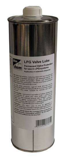 BCH33361 Přípravek pro mazání ventilů v LPG systémech BLUECHEM