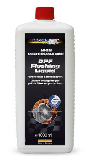BCH33449 Tekutý čistič demontovaného DPF BLUECHEM