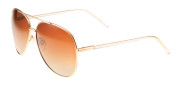 6131163 Sluneční brýle polarizační Pilot Gold /Z370 M/P SunGlasses