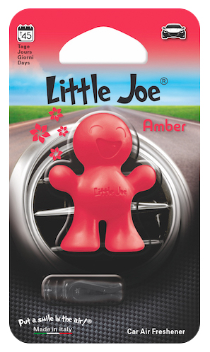 LJMB012 Drive Int. AG LITTLE JOE AMBER LJMB012 Drive Int. AG