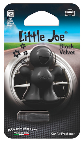 LJMB006 Supair Drive LITTLE JOE BLACK VELVET LJMB006 Drive Int. AG