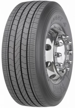 577417 Sava AVANT 4 235/75 R17,5 AVANT 4 132/130M M+S 3PMSF SAVA