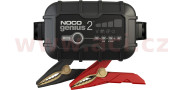 GENIUS2 nabíječka NOCO GENIUS2,  6/12 V, 2-40 Ah, 2 A GENIUS2 NOCO