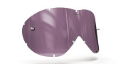 15-384-31 plexi pre okuliare SMITH SONIC, ONYX LENSES (fialové s polarizáciou) 15-384-31 SMITH OPTICS