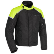 SM210202M bunda SHORT WP , SPARTAN (černá/žlutá fluo, vel. M) SM210202M SPARTAN