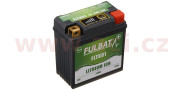 560501 FULBAT lithiová baterie  LiFePO4  FULBAT  12V, 2Ah, 120A, 92x52x90 (pro motocykly KTM) 560501 FULBAT