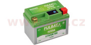 560502 FULBAT lithiová baterie  LiFePO4  FULBAT  12V, 1,6Ah, 110A, 0,36 kg, 113x70x85 mm nahrazuje typy: (CTZ5S-BS, CBTX4L-BS, CBTX5L-BS) 560502 FULBAT