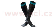 USW SF 01 35/38 ponožky SNOWFLAKE - wool, UNDERSHIELD (čierna, veľ. 35/38) usw SF 01 35/38 UNDER SHIELD