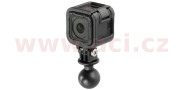 RAP-B-202U-GOP1 RAM MOUNTS adaptér na outdoorové kamery GoPro Hero s 1  kulovým čepem, RAM Mounts RAP-B-202U-GOP1 RAM MOUNTS