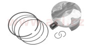 PC2656A piestne sada A priemer 78,96 mm (Honda), METEOR PISTON PC2656A METEOR PISTON