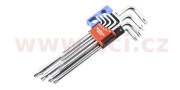 BS9101 sada 9 TX bitových kľúčov s magnetom, BIKESERVICE BS9101 BIKESERVICE